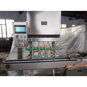 Tin Can Caning Machine Tin Can Caning Machine